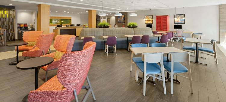 希尔顿惠庭酒店-梅里迪恩(Home2 Suites by Hilton Meridian)图片