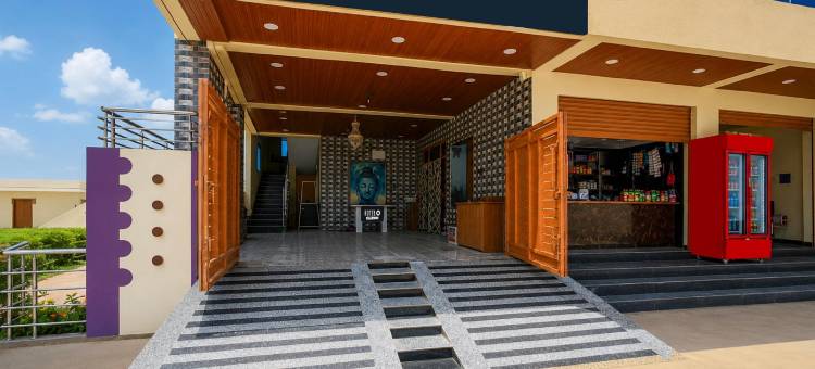 沙德纳加尔O酒店(原名斯里·乔古兰巴酒店)(Hotel O Shadnagar Formerly Sri Jogulamba Residency)图片