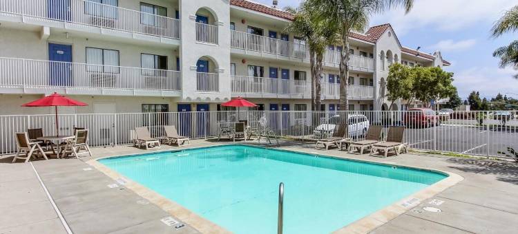 沃森维尔6号汽车旅馆 - 蒙特利区(Motel 6 Watsonville, CA - Monterey Area)图片