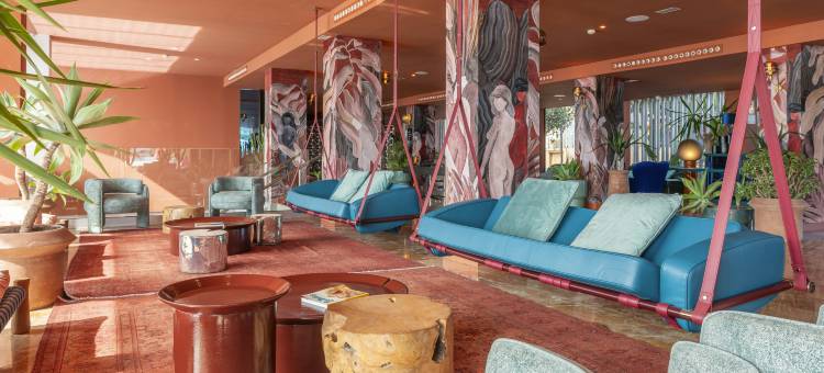 NYX 伊微沙酒店 - 限成人(NYX Hotel Ibiza by Leonardo Hotels)图片