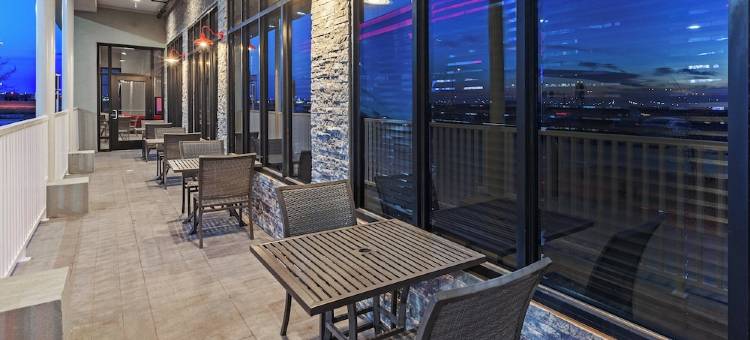 拉伯克南假日酒店(Holiday Inn LUBBOCK SOUTH by IHG)图片