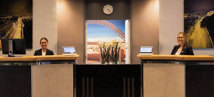 纽卡斯尔国敦酒店(Copthorne Hotel Newcastle)图片