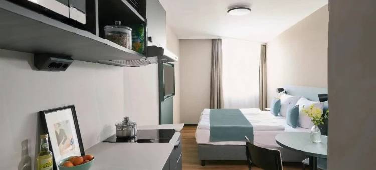 德意志博物馆生活酒店(Living Hotel am Deutschen Museum)图片