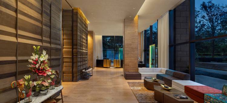 班加罗尔Den，LXR度假酒店(The Den Bengaluru, LXR Hotels & Resorts)图片
