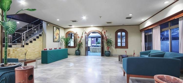 莎喜卡瓦那酒店(Sahid Kawanua Hotel)图片