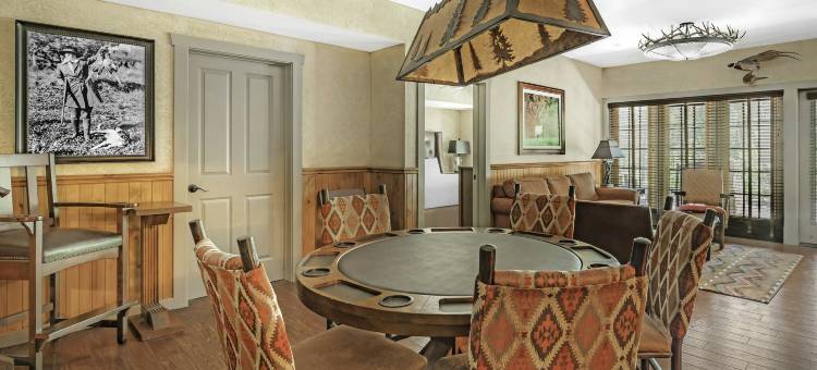 里奇代尔希尔顿分时度假俱乐部荒野俱乐部大雪松(Hilton Grand Vacations Club Wilderness Club at Big Cedar Ridgedale)图片