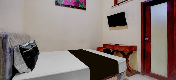 靠近明天城购物中心的O酒店(原名)(Hotel O near City of Tomorrow Mall formerly Vandhela Homestay)图片