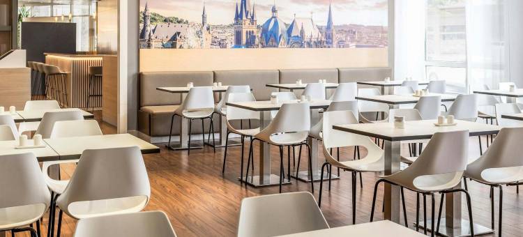 亚琛火车站B&B酒店(B&B HOTEL Aachen-Hbf)图片