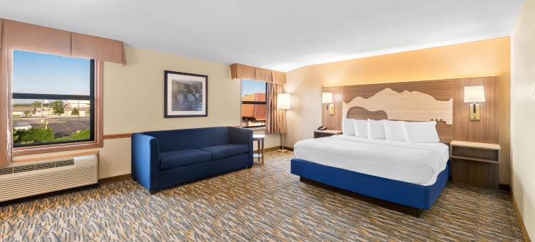 中心点贝斯特韦斯特酒店(Best Western Center Pointe Inn)图片