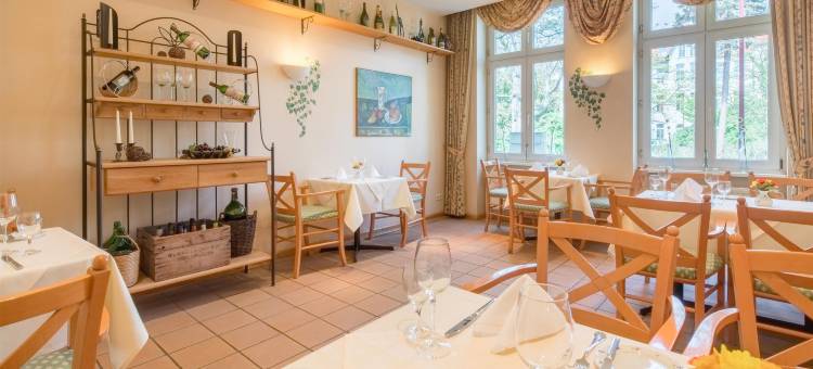 德黑蒙拉特贝斯特韦斯特酒店(Best Western Hotel Geheimer Rat)图片
