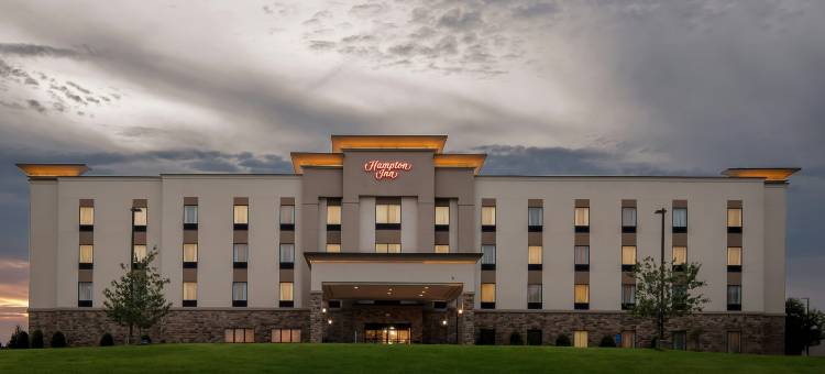 希尔顿欢朋酒店-帕拉古尔德(Hampton Inn Paragould)图片