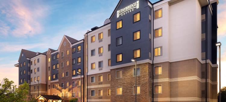 Staybridge Suites 明尼阿波利斯 - 布卢明顿(Staybridge Suites MINNEAPOLIS-BLOOMINGTON by IHG)图片