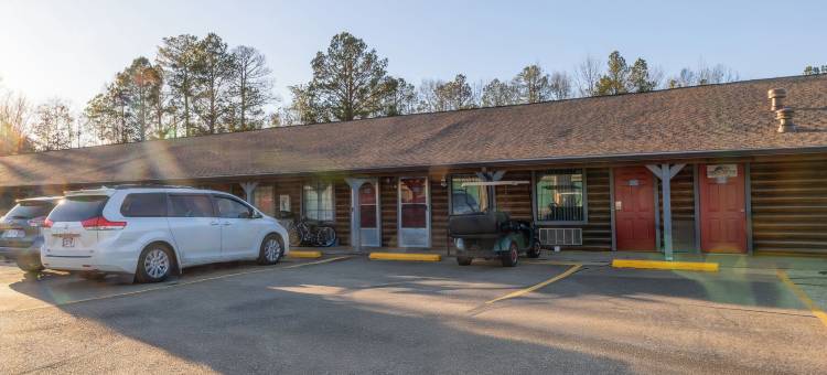 美国旅馆汽车旅馆由 Capital O 坎登 AL(Capital O American Inn Motel Camden Al)图片