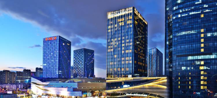 昆明富力万达文华酒店图片