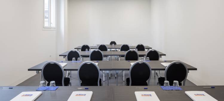 威尼斯梅斯特奥酒店(a&o Venezia Mestre)图片