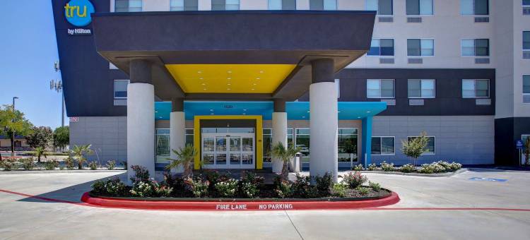 大草原城希尔顿Tru酒店(Tru by Hilton Grand Prairie Dallas)图片