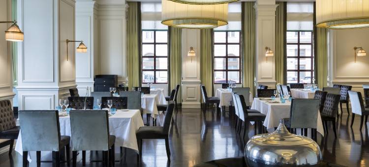 的里亚斯特萨沃亚宫精品酒店-高级酒店典藏(Savoia Excelsior Palace Trieste - Starhotels Collezione)图片