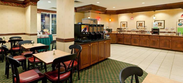 纽华克机场伊莉莎白欢朋套房酒店(Hampton Inn & Suites by Hilton- Newark Airport Elizabeth)图片