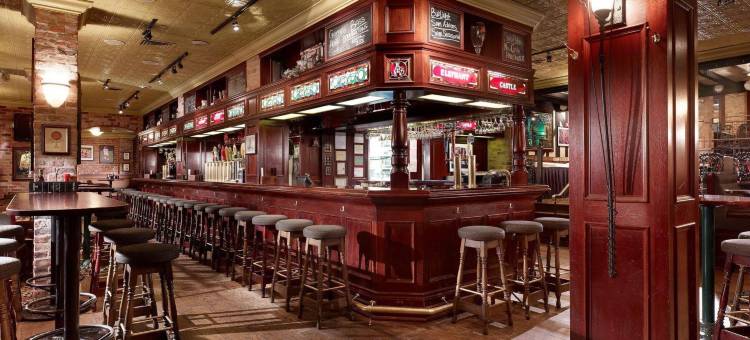 波士顿俱乐部会所酒店(Club Quarters Hotel in Boston)图片