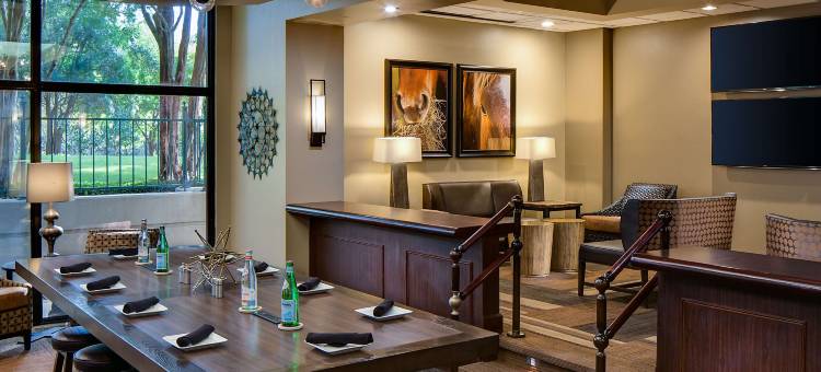 达拉斯爱田希尔顿大使套房酒店(Embassy Suites by Hilton Dallas Love Field)图片