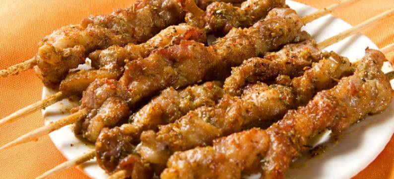 草原天路野狐岭香隆农家院图片