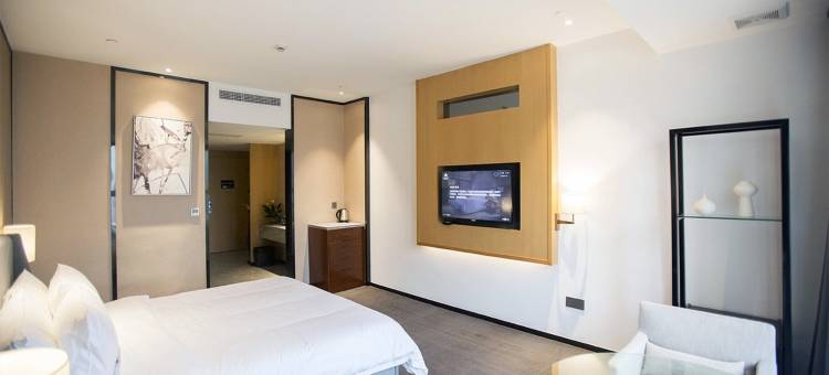 阳江京悦酒店(京源城购物中心店)图片