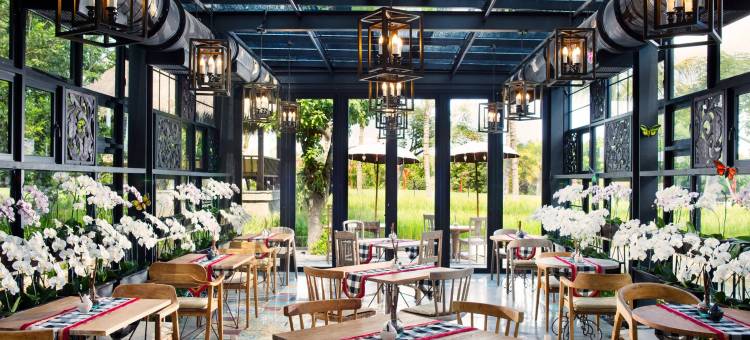 巴厘岛阿雅娜林畔酒店(RIMBA by AYANA Bali)图片