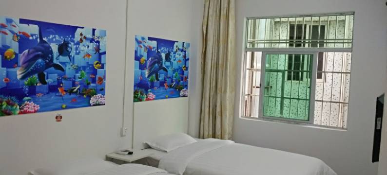 珠海康泰养生公寓图片