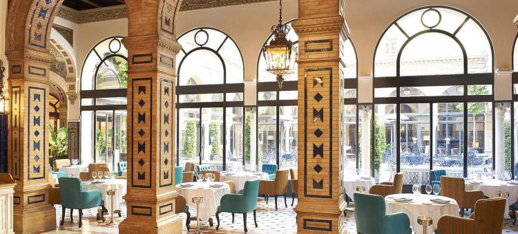 塞维利亚阿方索十三世豪华精选酒店(Hotel Alfonso XIII, a Luxury Collection Hotel, Seville)图片