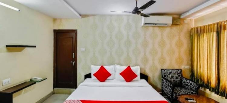 玛鲁蒂住宅旅馆(Hotel Maruthi Residency Inn L B Nagar)图片