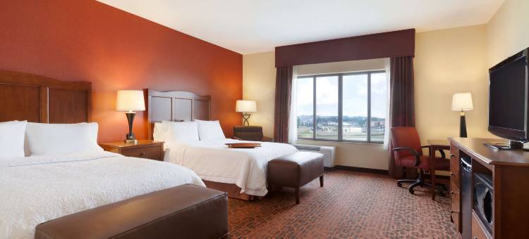 威利斯顿欢朋酒店及套房(Hampton Inn & Suites Williston)图片