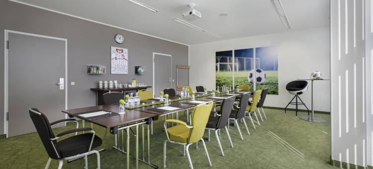 杜塞尔多夫竞技场郁金香高级酒店(Tulip Inn Hotel Düsseldorf Arena - 2 Minuten Fußweg Zur Messe)图片