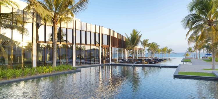 塞拉莱奥巴丽安纳塔拉度假酒店(Al Baleed Salalah Resort by Anantara)图片
