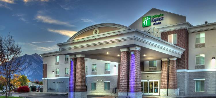 智选假日套房酒店明登(Holiday Inn Express & Suites Minden)图片