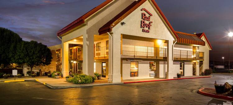 盖洛普红屋顶客栈(Red Roof Inn Gallup)图片
