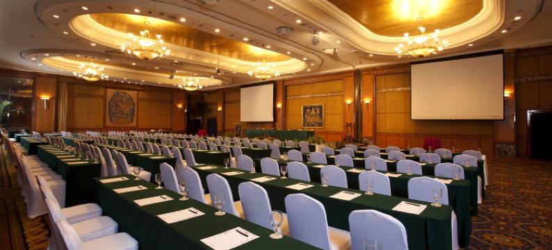 雅加达苏丹公寓式酒店(The Sultan Hotel & Residence Jakarta)图片