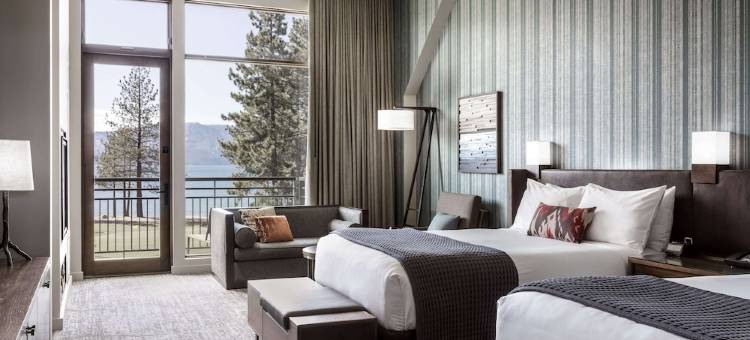 埃奇伍德塔霍度假村(Edgewood Tahoe Resort)图片