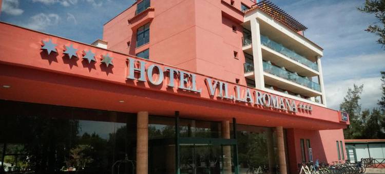 欧特斯罗马纳别墅酒店(Ohtels Vil·la Romana)图片