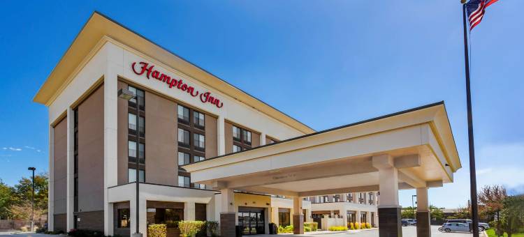 盐湖城市中心欢朋酒店(Hampton Inn Salt Lake City-Downtown)图片