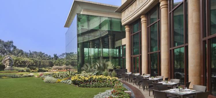 新德里的里拉皇宫酒店(The Leela Palace New Delhi)图片