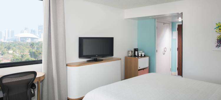 迈阿密机场喜来登酒店及行政会议中心(Sheraton Miami Airport Hotel and Executive Meeting Center)图片