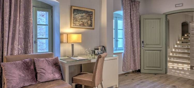 费斯卡多纳豪华套房住宿加早餐旅馆(Fiscardonna Luxury Suites)图片