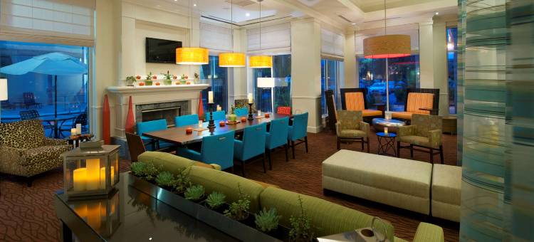 JTB杰克逊维尔/迪尔伍德公园希尔顿花园酒店(Hilton Garden Inn Jacksonville JTB/Deerwood Park)图片