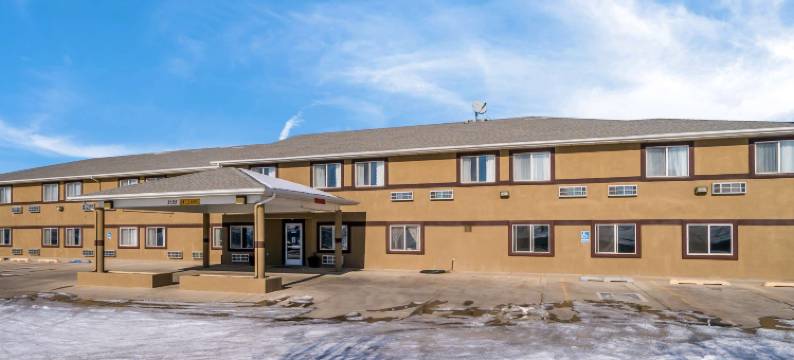 格林里弗美洲最佳价值酒店(Americas Best Value Inn Green River)图片