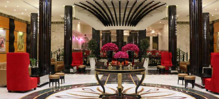 沙迦红堡酒店(Red Castle Hotel)图片