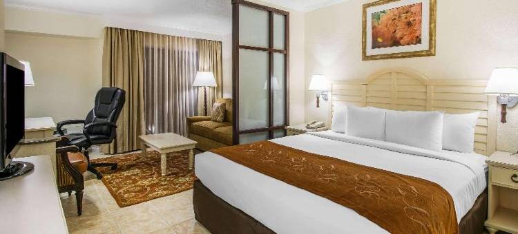 天堂岛舒适套房酒店(Comfort Suites Paradise Island)图片