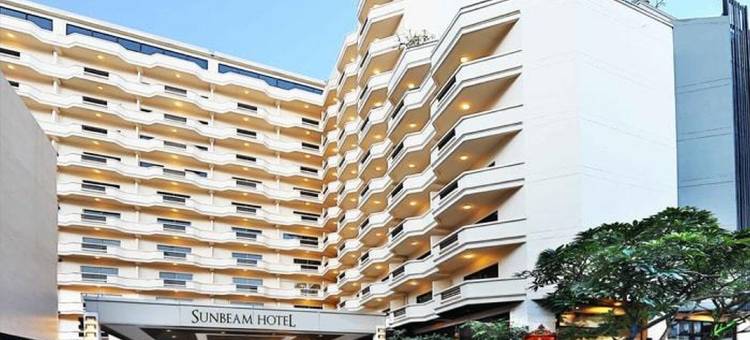 芭堤雅阳光酒店(Sunbeam Hotel Pattaya)图片