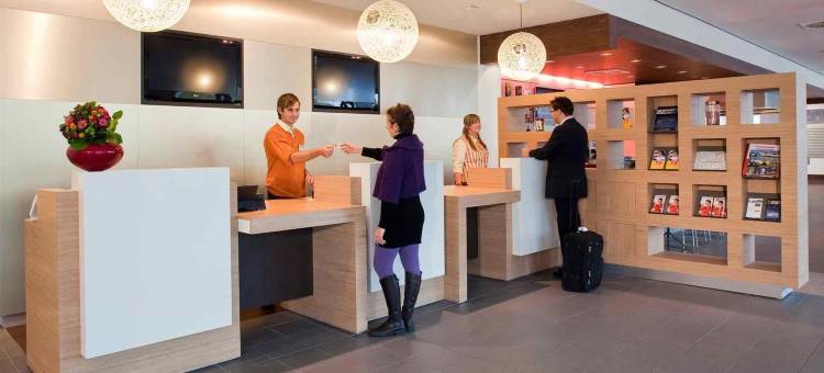 宜必思慕尼黑市西部酒店(Ibis Muenchen City West)图片