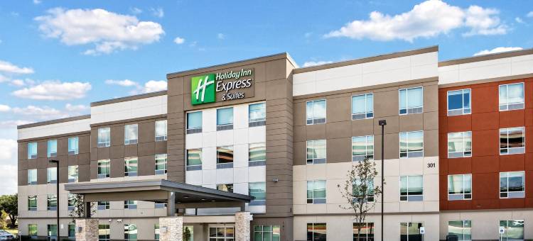 智选假日套房酒店-圆石市/奥斯汀北(Holiday Inn Express & Suites Round Rock - Austin N)图片