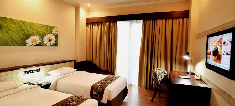 北干巴鲁昂卡萨花园酒店(Angkasa Garden Hotel)图片